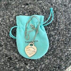 Tiffany necklace